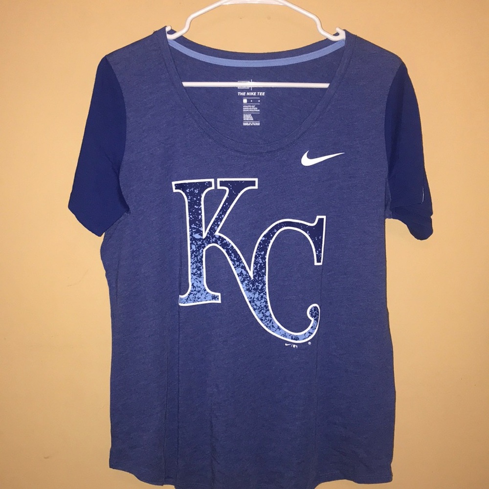KC Royals Nike Tee
